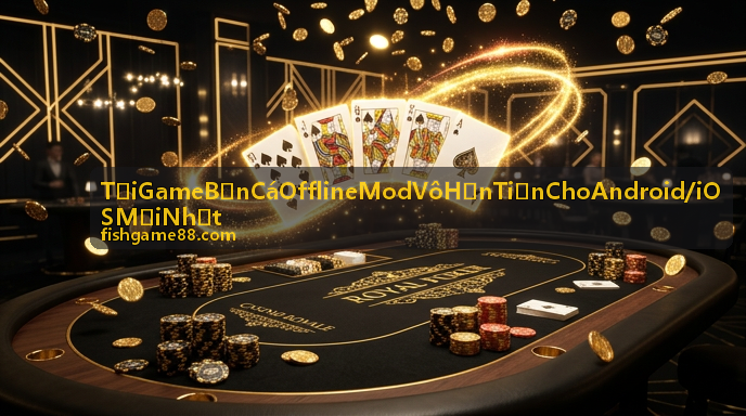 Tải Game Bắn Cá Offline Mod Vô Hạn Tiền Cho Android/iOS Mới Nhất - Giao diện chính