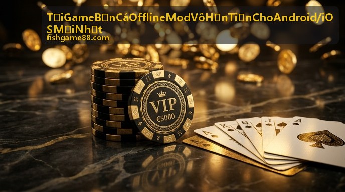 Tải Game Bắn Cá Offline Mod Vô Hạn Tiền Cho Android/iOS Mới Nhất — Giao diện săn cá đại dương