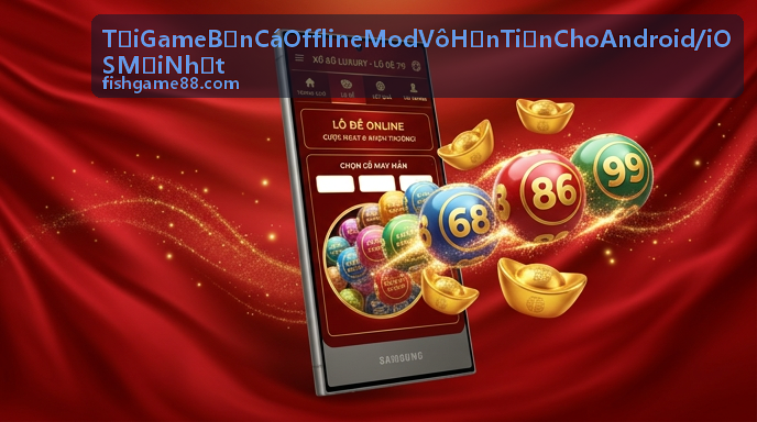 Tải Game Bắn Cá Offline Mod Vô Hạn Tiền Cho Android/iOS Mới Nhất - Phòng chơi