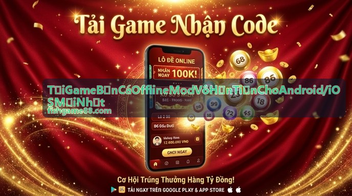 Tải Game Bắn Cá Offline Mod Vô Hạn Tiền Cho Android/iOS Mới Nhất - Kho vũ khí